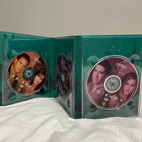FRIENDS: The Complete Sixth Season - DVD Box Set - Picture 3 of 4
